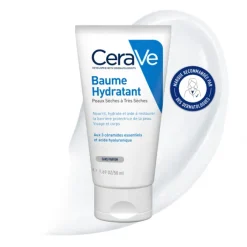 CeraVe Soins Hydratants|Crèmes De Jour></noscript>Baume Hydratant Visage et Corps