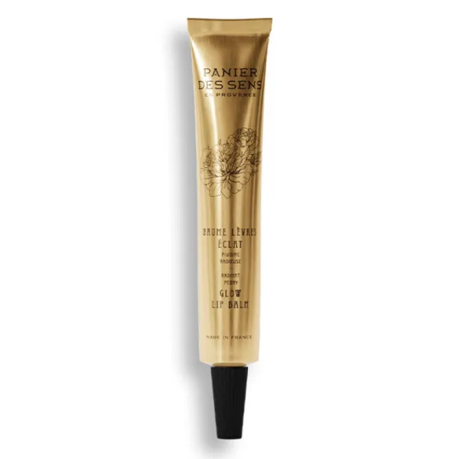 Panier des Sens Soin Des Yeux & Lèvres|Baume Lèvres Éclat