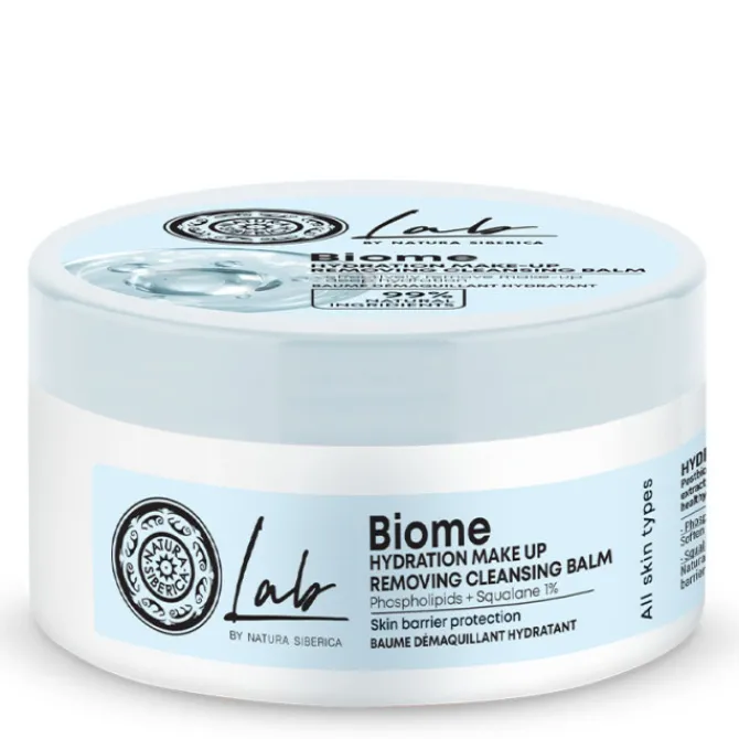 Natura Siberica Démaquillant & Nettoyant>Baume Nettoyant Démaquillant Hydratant