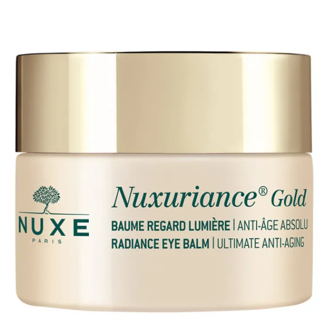 Nuxe Soins Yeux & Lèvres|Soin Des Yeux & Lèvres>Baume Regard Lumière