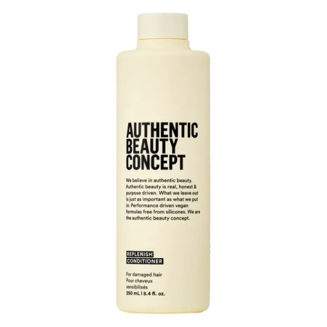 Authentic Beauty Concept Après-Shampooing|Cheveux Secs / Abîmés / Cassants>Baume Réparateur