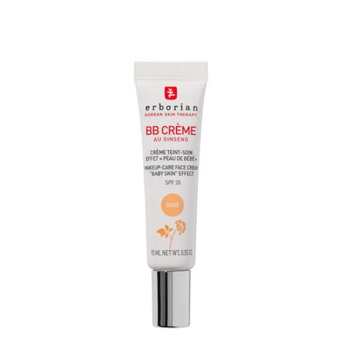 Erborian Teint|Crèmes De Jour>BB Crème Doré