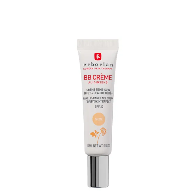 Erborian Teint|Crèmes De Jour>BB Crème Nude