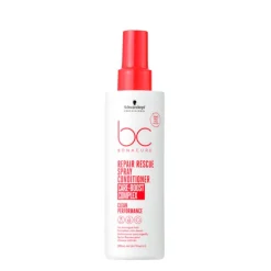 Schwarzkopf Cheveux Secs / Abîmés / Cassants|Soins Sans Rinçage>BC Clean Repair Rescue Spray-Baume