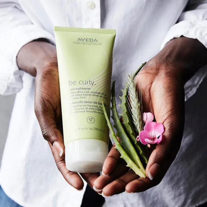 Aveda Cheveux Bouclés / Ondulés / Frisés / Crépus|Produits Coiffants>BE CURLY ™ CURL ENHANCER