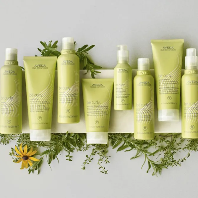 Aveda Cheveux Bouclés / Ondulés / Frisés / Crépus|Produits Coiffants>BE CURLY ™ CURL ENHANCER