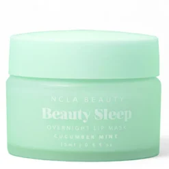 NCLA Soin Des Yeux & Lèvres>Beauty Sleep Masque Lèvres Cucumber Mint
