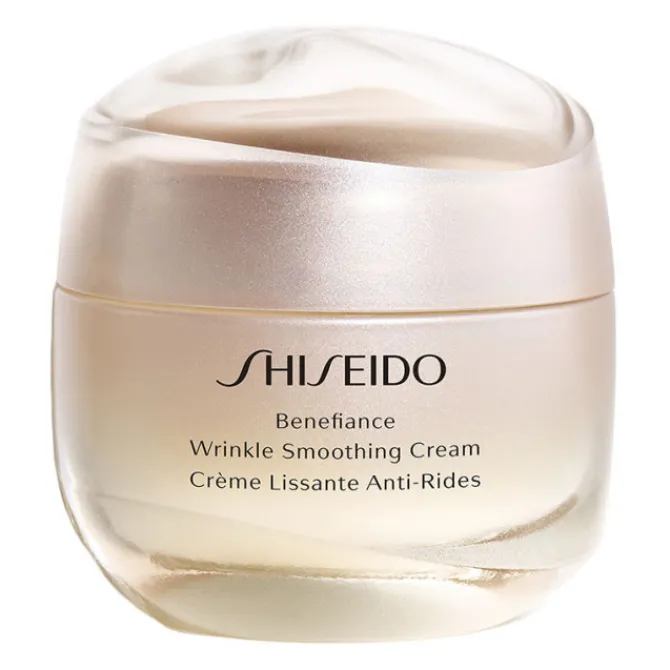 Shiseido Crème De Jour>Benefiance Crème Lissante