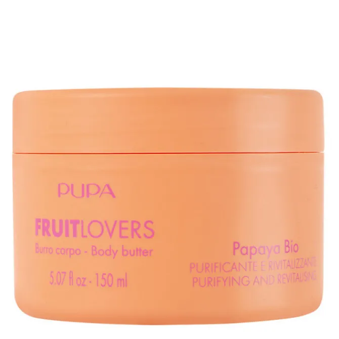 Pupa Soin Hydratant>Beurre Pour Le Corps Papaye