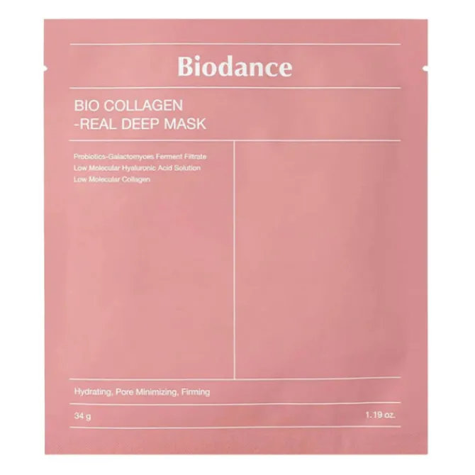 Biodance K-Beauty|Masque>Bio Collagen Real Deep Mask