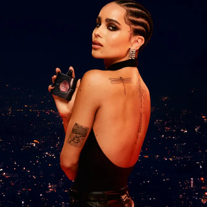 Yves Saint Laurent Eau De Parfum>Black Opium Le Parfum