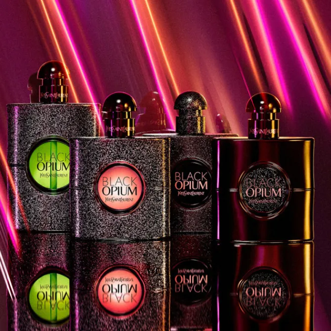 Yves Saint Laurent Eau De Parfum>Black Opium Le Parfum