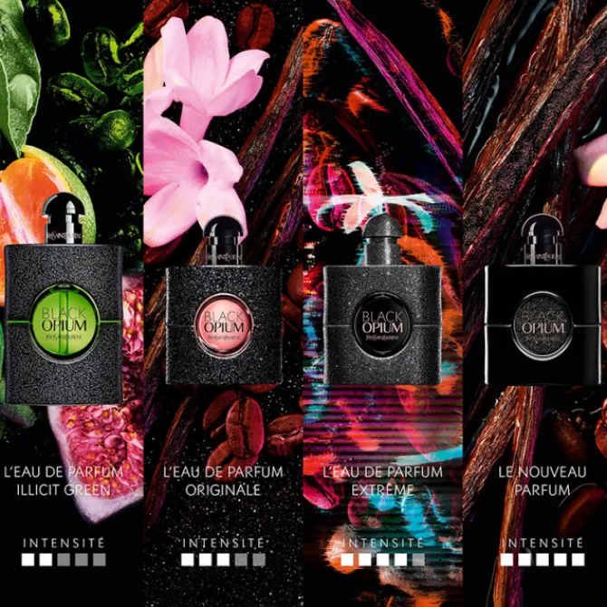 Yves Saint Laurent Eau De Parfum>Black Opium Le Parfum