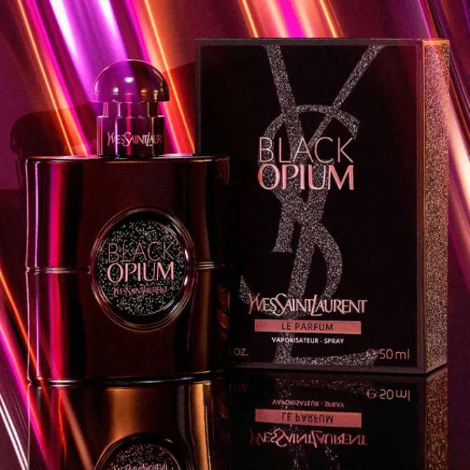 Yves Saint Laurent Eau De Parfum>Black Opium Le Parfum