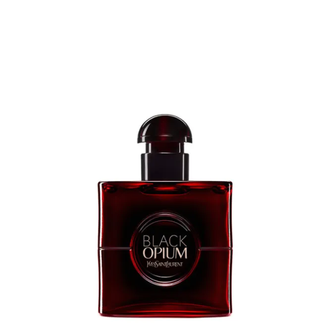 Yves Saint Laurent Eau De Parfum>Black Opium Over Red
