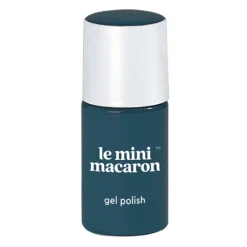 MINI MACARON Semi Permanent>Black Sesame