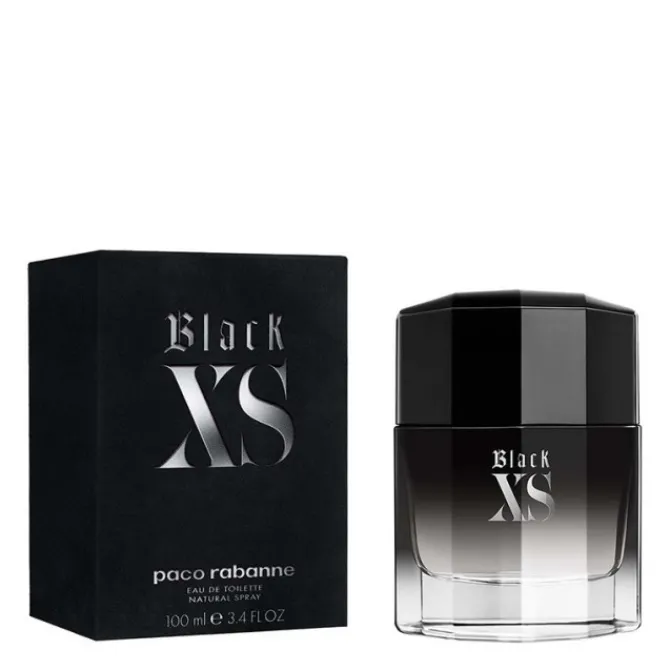 Rabanne Eau De Toilette>Black XS