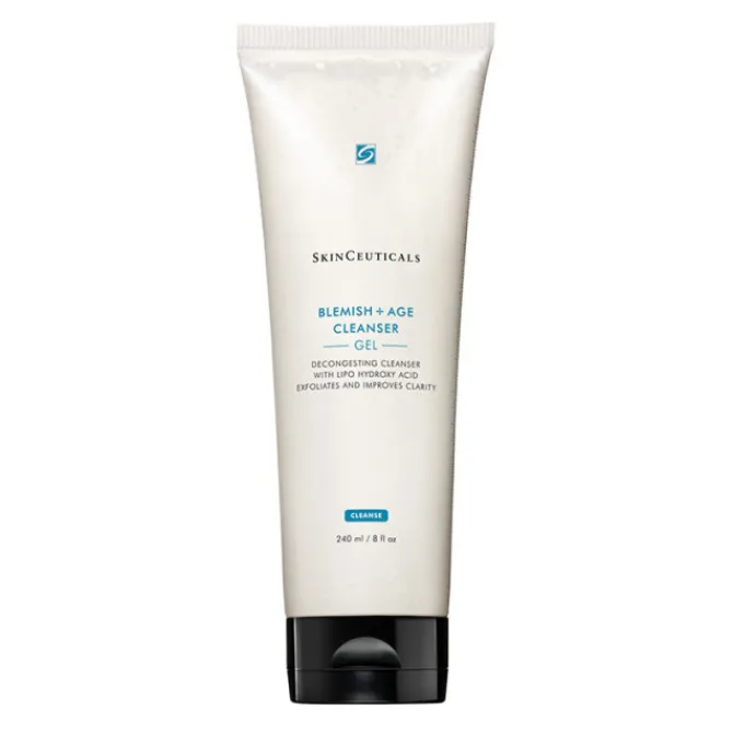SkinCeuticals Démaquillants & Nettoyants|Démaquillant & Nettoyant>Blemish & Age Cleanser