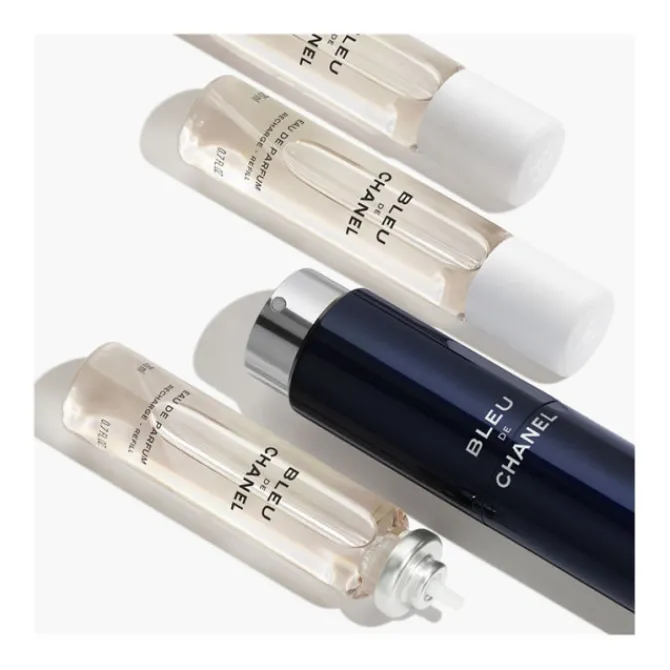 CHANEL Parfums Rechargeables|Eau De Parfum>BLEU DE