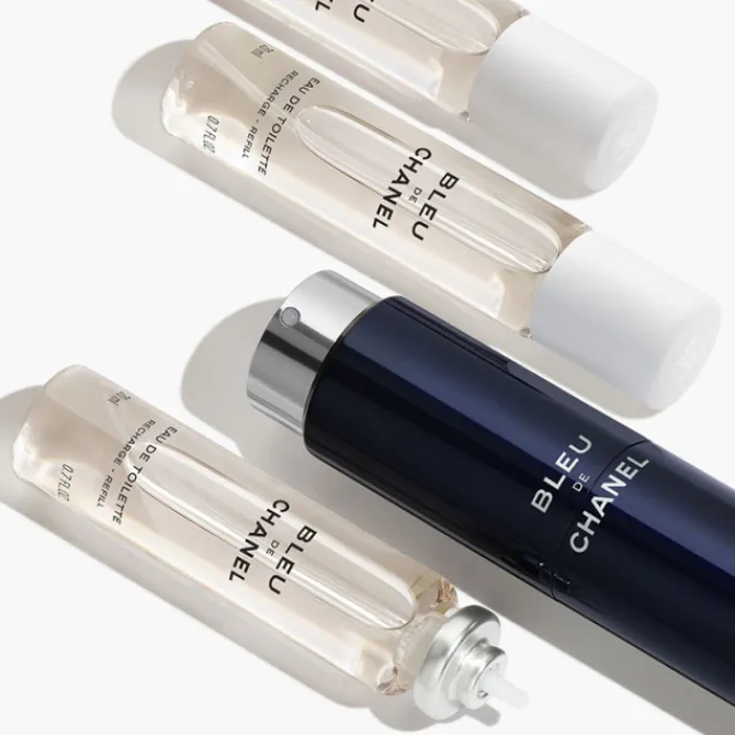 Homme CHANEL Parfums Rechargeables|Eau De Toilette|BLEU DE