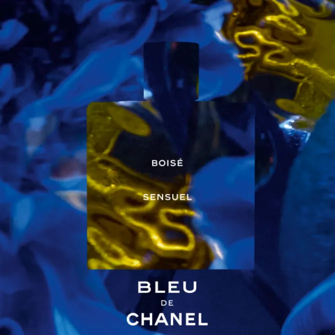 CHANEL Eau De Parfum>BLEU DE