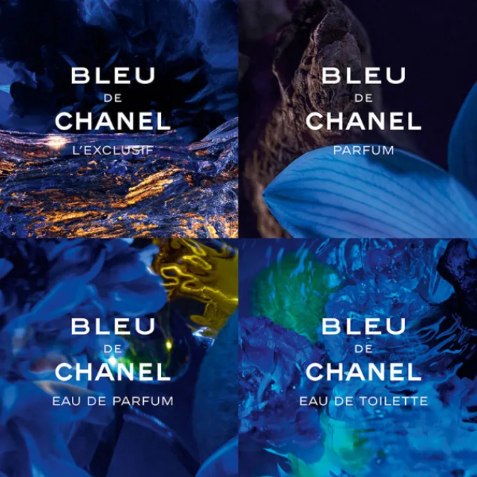CHANEL Eau De Parfum>BLEU DE