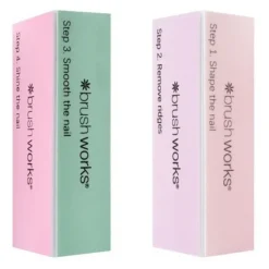 Brushworks Accessoires|Soin Des Ongles>Blocs Polissoirs