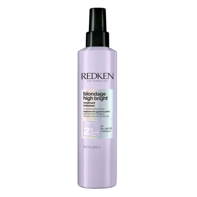 Redken Cheveux Blonds / Décolorés / Gris / Blanc|Pré - Shampooing>Blondage High Bright Pré-shampooing