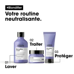 L'Oreal Professionnel Cheveux Colorés / Méchés|Cheveux Blonds / Décolorés / Gris / Blanc><noscript><img width=