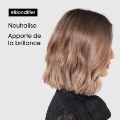 L'Oreal Professionnel Cheveux Colorés / Méchés|Cheveux Blonds / Décolorés / Gris / Blanc><noscript><img width=