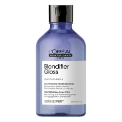 L'Oreal Professionnel Cheveux Colorés / Méchés|Cheveux Blonds / Décolorés / Gris / Blanc|Blondifier Gloss