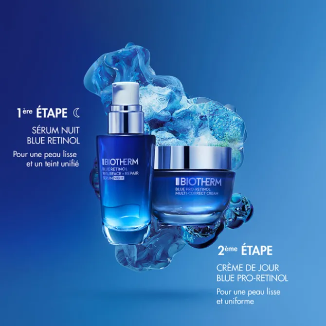 Biotherm Crèmes De Jour|Crème De Jour>Blue Pro-Retinol Multi-Correct Cream