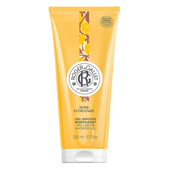 Roger et Gallet Douche & Bain|Bain & Douche>Bois d'Orange Gel Douche