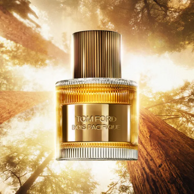 Tom Ford Eau De Parfum>Bois Pacifique