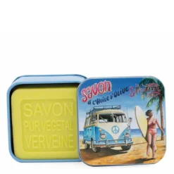 La Savonnerie de Nyons Savon Solide>Boite Métal Combi & Savon