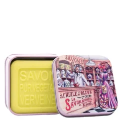 La Savonnerie de Nyons Savon Solide>Boite Métal Pharmacie & Savon