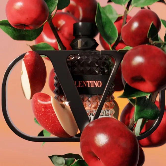 Valentino Eau De Parfum>Born In Roma Coral Fantasy Pour Lui