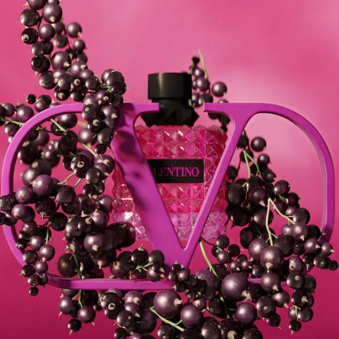 Valentino Eau De Parfum>Born in Roma Extradose Donna