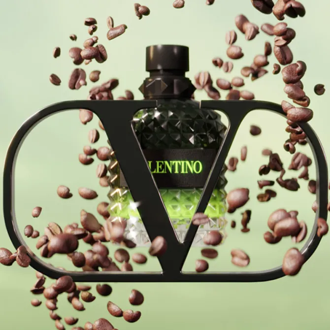 Valentino Eau De Toilette>Born in Roma Green Stravaganza Uomo