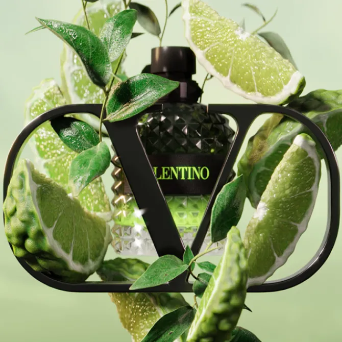 Valentino Eau De Toilette>Born in Roma Green Stravaganza Uomo