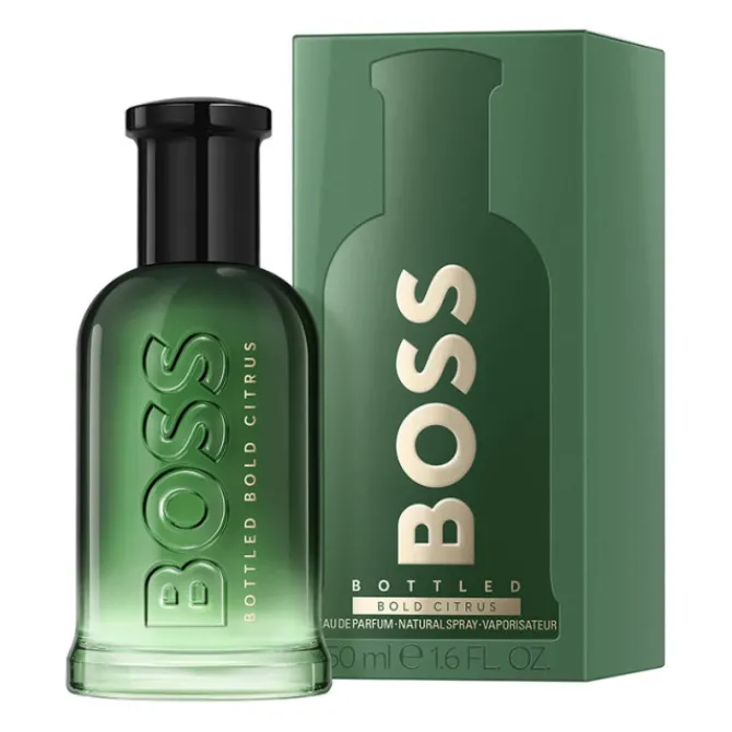 Hugo Boss Eau De Parfum>Boss Bottled Bold Citrus