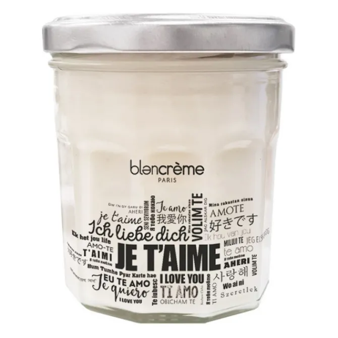 BLANCREME Soin Hydratant>Bougie de Massage