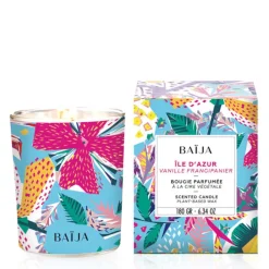BaIja Parfums D'Intérieur>Bougie Ile D'Azur