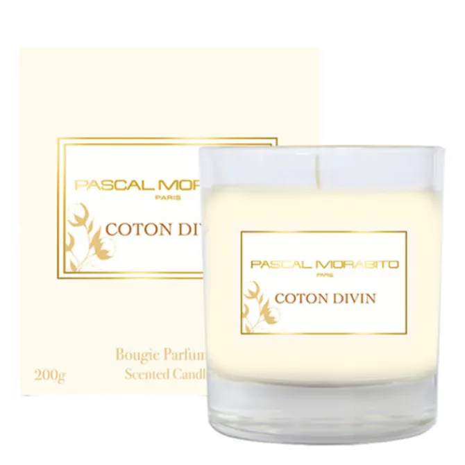 Pascal Morabito Parfums D'Intérieur|Parfums Petits Prix>Bougie parfumée