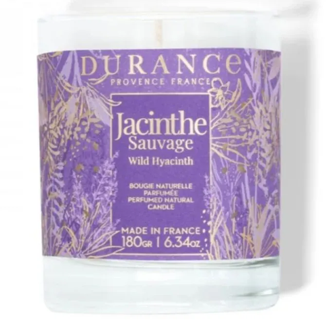 DURANCE Parfums D'Intérieur>Bougie Parfumée