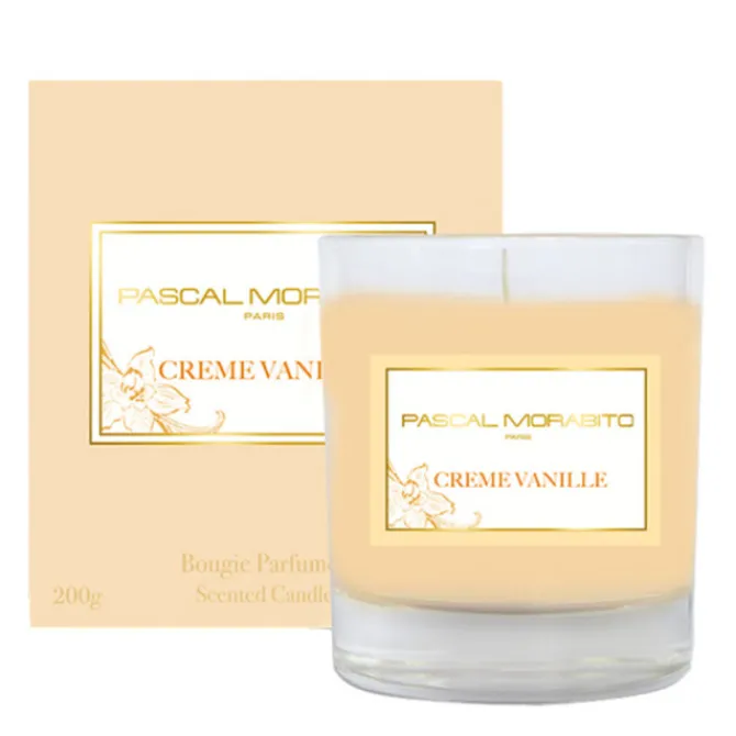 Pascal Morabito Parfums D'Intérieur>Bougie parfumée