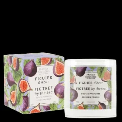 Panier des Sens Parfums D'Intérieur>Bougie Parfumée Figuier d'Azur