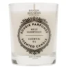 Panier des Sens Parfums Naturels|Parfums D'Intérieur|Bougie Parfumée Rose Restructurante