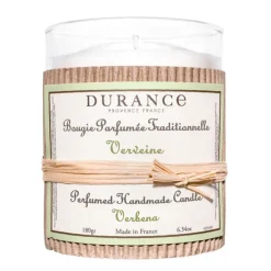 DURANCE Parfums D'Intérieur>Bougie Parfumée Traditionnelle Verveine