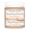 DURANCE Parfums D'Intérieur>Bougie Parfumée Traditionnelle Ambre Précieux